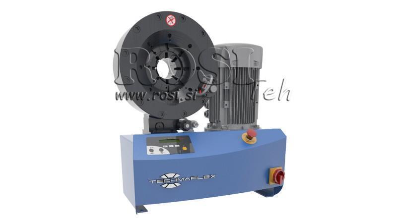 ATTREZZO PER CRIMPATURA CON CRIMP 350L 4kW (PE 58 ECO) 400V