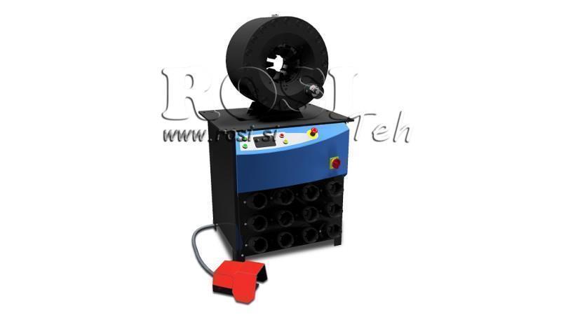 PRESSE MIT CRIMP 450 400V