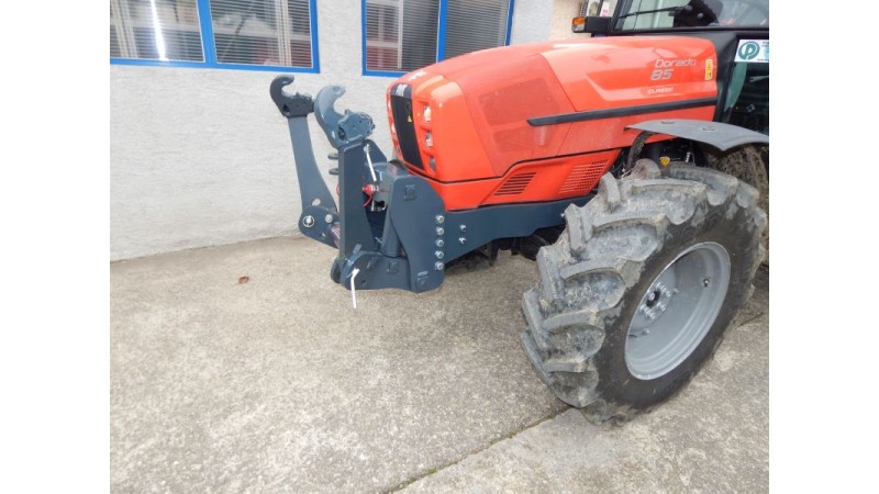 ESIHÜDRAULIKA UNIVERSAL KIT 2KAT TRAKTORILE 1500KG