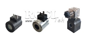 BOBINES-ÉLECTROMAGNÉTIQUES