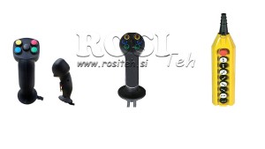 COMMANDES-À-DISTANCE