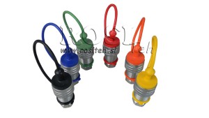 COUVERCLE-EN-CAOUTCHOUC-RACCORDEMENTS-RAPIDES-FEMELLE