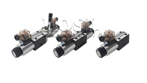 VANNE-ÉLECTROMAGNÉTIQUE-MODULAIRE-CETOP-3-NG6