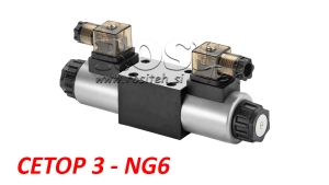 ELEKTROMAGNETILISED-MODULAARSÜSTEEMID-CETOP-3-NG6-KLAPID