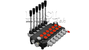 MONOBLOK-STEUERVENTILE