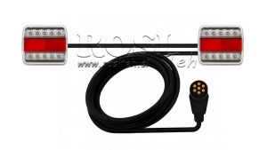 TRAKTOR-ANHÄNGER-RÜCKLICHTER