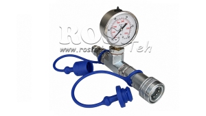 HYDRAULIKPRÜFANSCHLUSS-MIT-MANOMETER