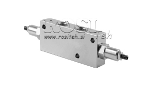 ХИДРАВЛИЧЕН-КЛАПАН