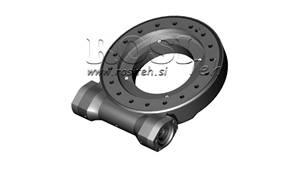 WORM-GEAR-ROTARY-DRIVE