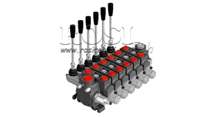 HYDRAULISCHE-SEKTIONALVENTILE