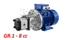 HYDRAULISK-PUMPEMONTERING-GR.1-8-CCM