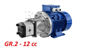 HYDRAULISK-PUMPEMONTERING-GR.2-12-CCM