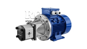 HIDRAULIKUS-SZIVATTYÚ-KÉSZLETT-400V