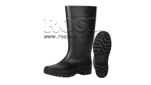 RUBBER-BOOTS