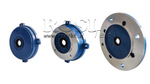 flanges-B3/B5/B14