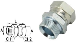 HYDRAULIC-DOUBLE-THREADED-SWIVEL-NUT