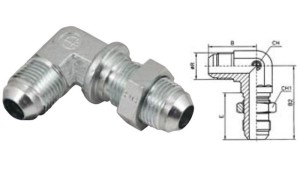 HYDRAULISCHE-DOPPELSCHRAUBE-AGJ-JIC74°-90°KNIE