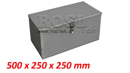 METALLBOX 500X250X250