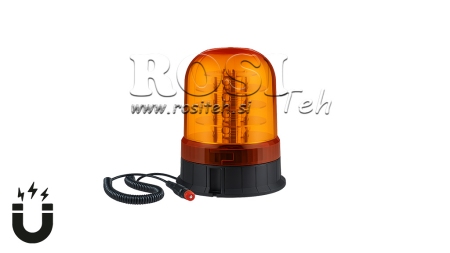 ROTERANDE LAMPOR MAGNETISK 12V