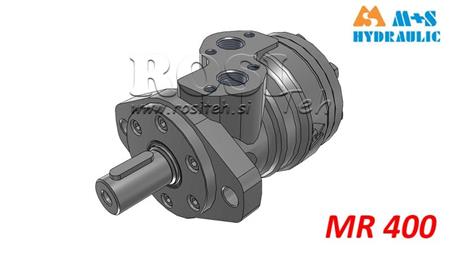 HYDRAULIK-ÖLMOTOR MR 400