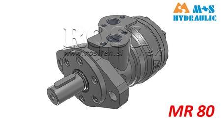 HYDRAULIK-ÖLMOTOR MR 80