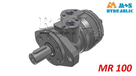 HYDRAULIK-ÖLMOTOR MR 100