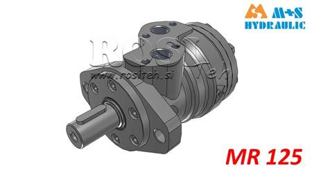 HYDRAULIK-ÖLMOTOR MR 125