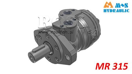 HYDRAULIK-ÖLMOTOR MR 315