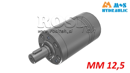 HIDRAULIKUS MOTOR MM 12,5