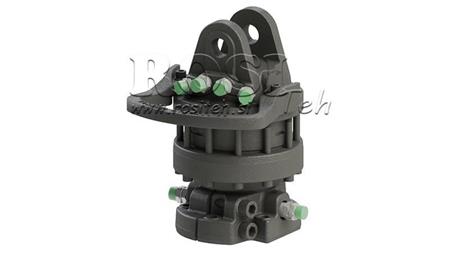 HÜDRAULILINE ROTOR 10000/5000 KG FLANGEGA