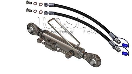 HYDRAULIKABZIEHER STANDARD - 1. KLASSE 50/30-160 (20-55HP)(25.4/25.4)
