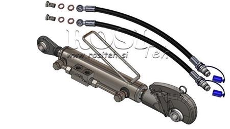 HYDRAULISCHER ABZIEHER AUTOMATISCH - 1. KLASSE 50/30-210 (20-55PS)(19.2)