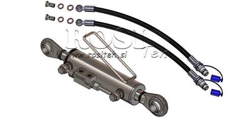 HYDRAULISCHER ZUGSTANGENSTANDARD - 1/2 KATEGORIE 63/35-160 (45-95HP)(19.2/25.4)