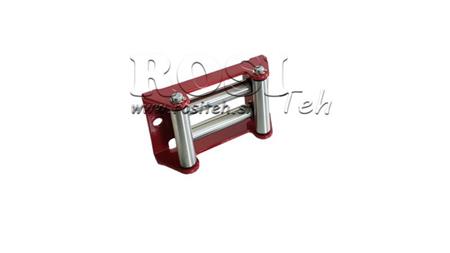GUIDE ROLLER POUR CÂBLE EN ACIER DWM 2000-2500