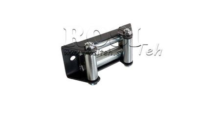 ROLLENFÜHRUNG FÜR STAHLKABEL DWH 2500-4500