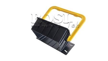 HOIDIK PLASTIKU KIHILE DIN 76051/E53 6,500 Kg