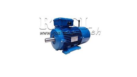 0.55kW-ELEKTRICKÝ MOTOR S BRZDOU MSH 71 3-4_1380rpm 3Fáze noha-B3