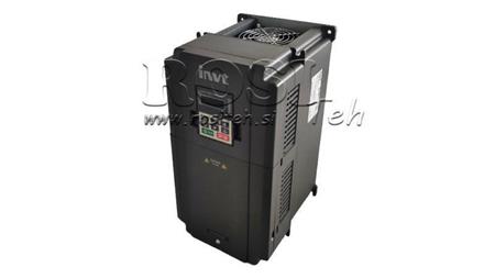 FREQUENZUMWANDLER-INVERSER 3Phasen 11kW GD20-011G-4-EU