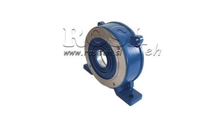 ELECTRIC MOTOR DE FRONT FLANGE MSC/MYC 63