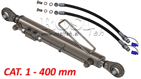 HYDRAULISCHER STANDARD OBERLENKER - 1 KAT. 50/30-400 (20-55HP)(25,4/25,4)