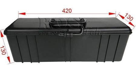 PVC KASTE 420X130X130 - izmēri