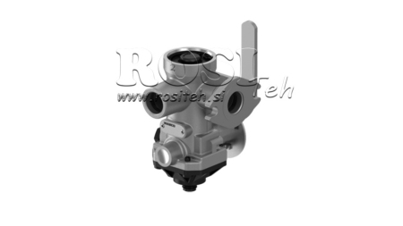SINGLE-CIRCUIT BRAKE PERFORMANCE REGULATOR