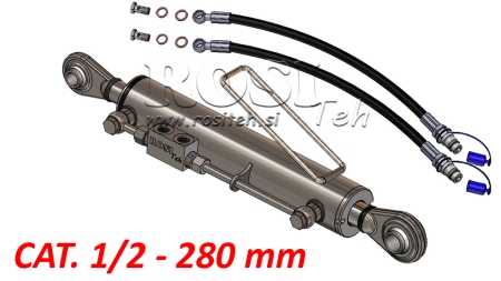 ХИДРАВЛИЧЕН ГОРНИ ТЕГЛИЧ СТАНДАРД - 1/2 КАТ. 63/35-280 (45-95HP)(19.2/25.4)