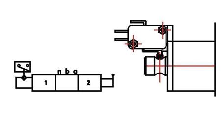 MICROSWITCH FOR P40