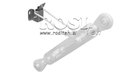PIN FOR HYDRAULIC TOP LINK MOUNT