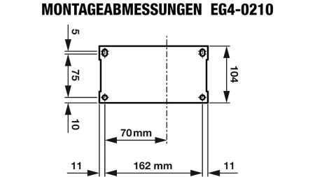 BENZINMOTOR EG4-200cc-5,10kW-3.600 U/min-H-KW20x53-manueller start