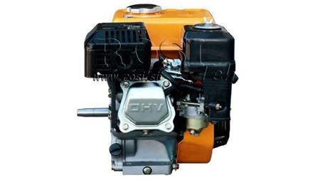 MOTORE BENZINA EG4-200cc-5,10kW-3.600 U/min-H-TP19x72-V1-avvio manuale