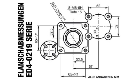 diesel motor 219cc-3,13kW-3.600 U/min-E-KW20x53-elektro zagon
