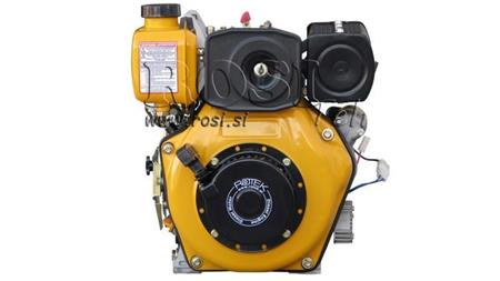 diesel motor 219cc-3,13kW-3.600 U/min-E-KW20x53-elektro zagon