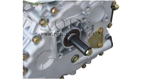 diesel motor 219cc-3,13kW-3.600 U/min-E-KW20x53-elektro zagon